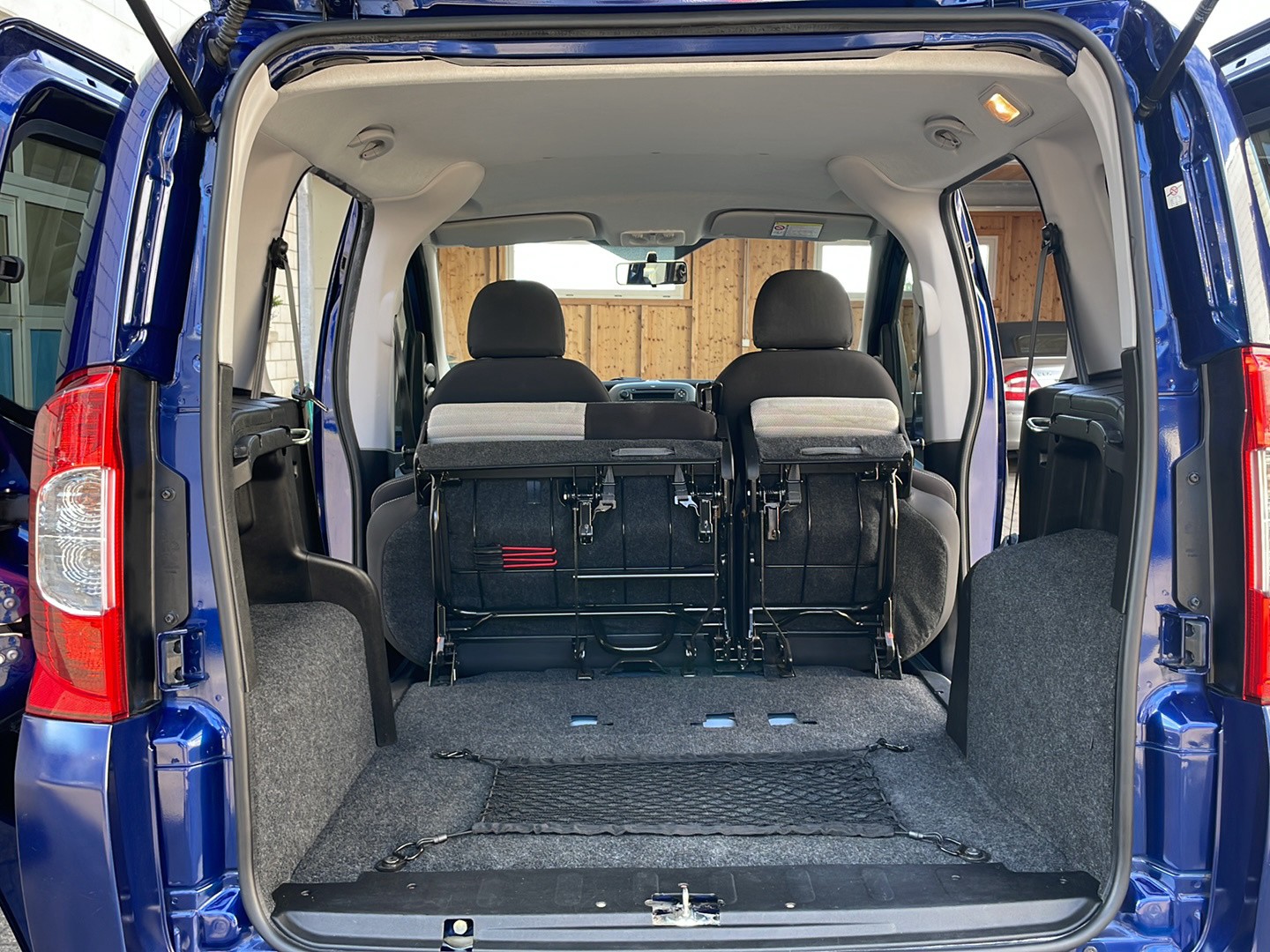 FIAT Qubo 1.3 JTD 95 Dynamic-image-12