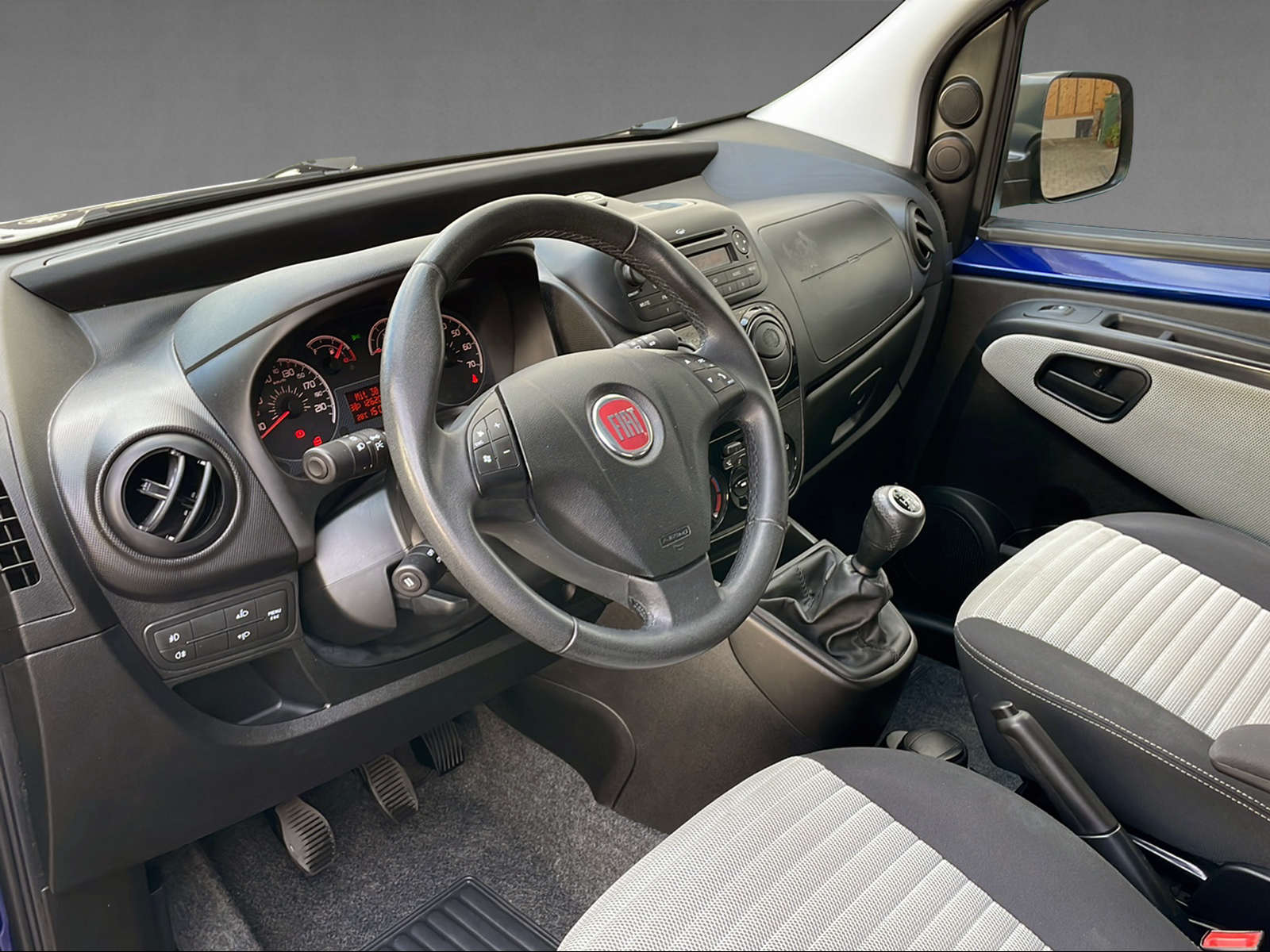 FIAT Qubo 1.3 JTD 95 Dynamic-image-8