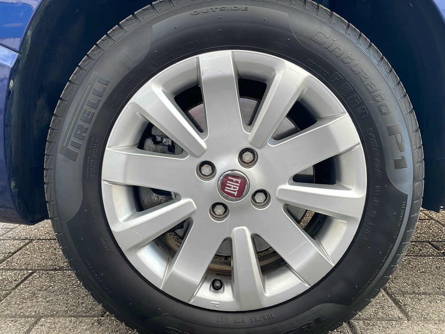 FIAT Qubo 1.3 JTD 95 Dynamic-image-13