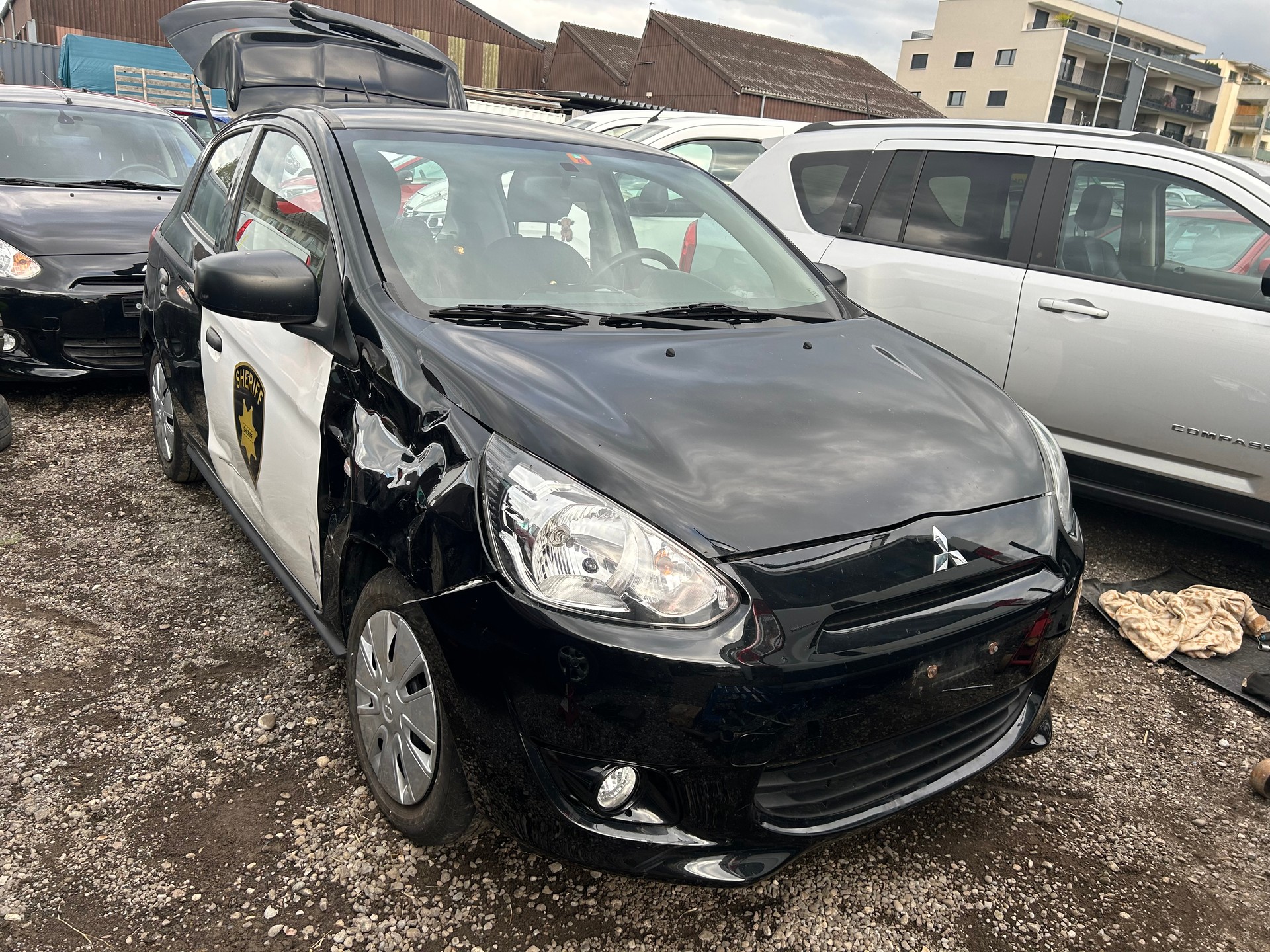 MITSUBISHI Space Star 1.0 Inform