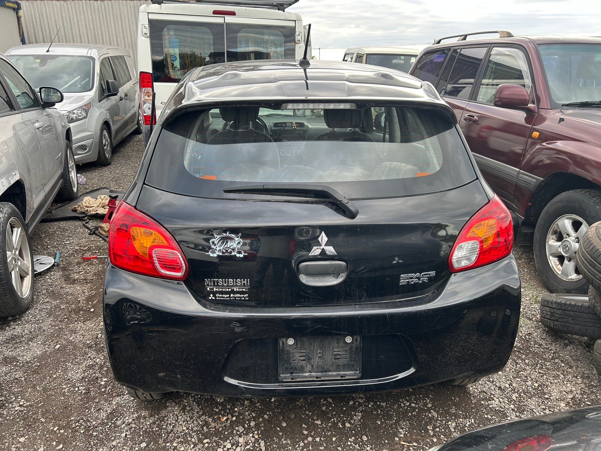 MITSUBISHI Space Star 1.0 Inform-image-3