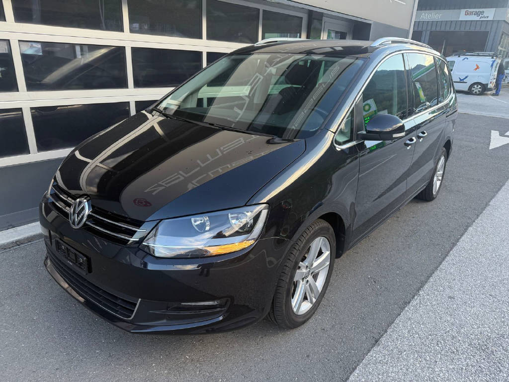 VW Sharan 2.0 TDI SCR Comfortline DSG 4m (CH)-showroom-element-1