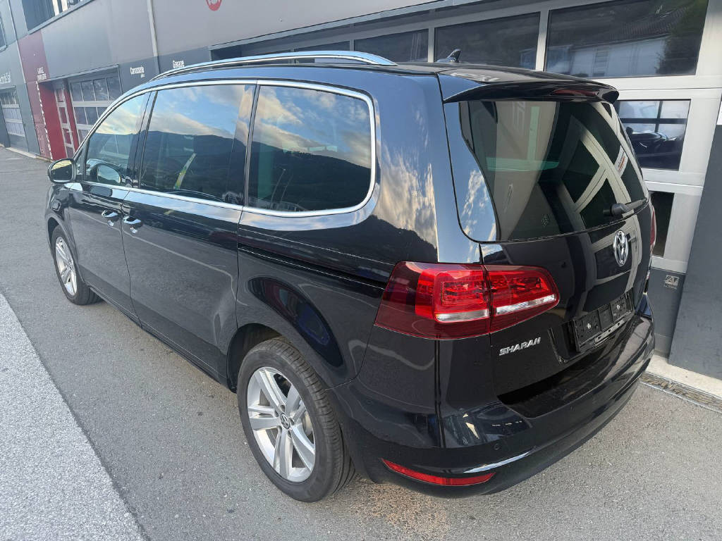 VW Sharan 2.0 TDI SCR Comfortline DSG 4m (CH)-showroom-element-2