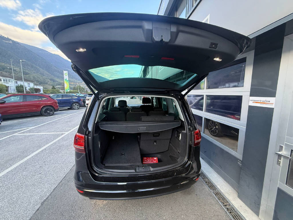 VW Sharan 2.0 TDI SCR Comfortline DSG 4m (CH)-image-7