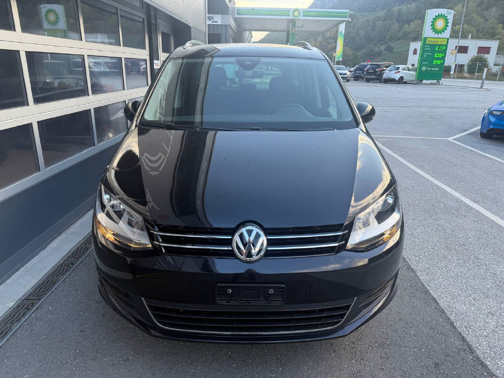 VW Sharan 2.0 TDI SCR Comfortline DSG 4m (CH)-image-4