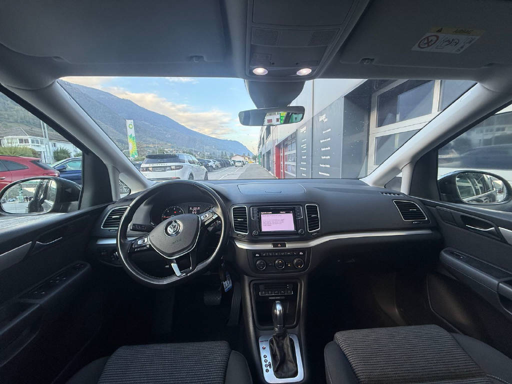 VW Sharan 2.0 TDI SCR Comfortline DSG 4m (CH)-image-8