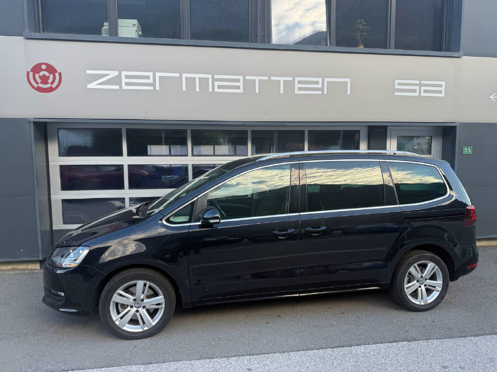 VW Sharan 2.0 TDI SCR Comfortline DSG 4m (CH)