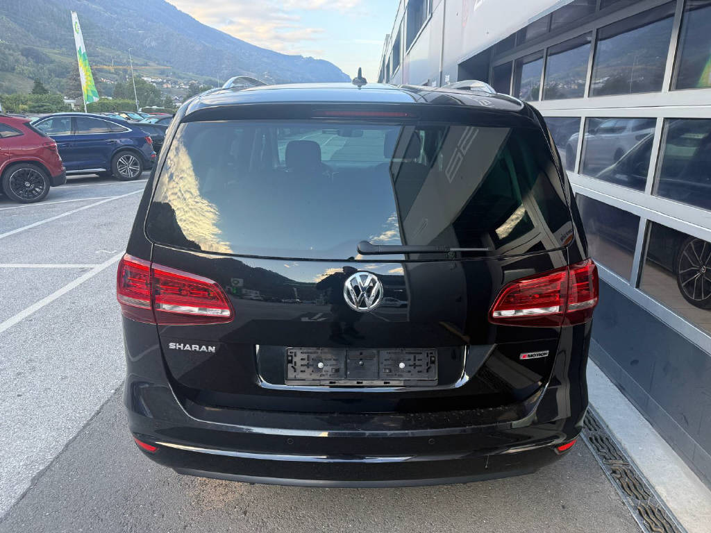 VW Sharan 2.0 TDI SCR Comfortline DSG 4m (CH)-showroom-element-3