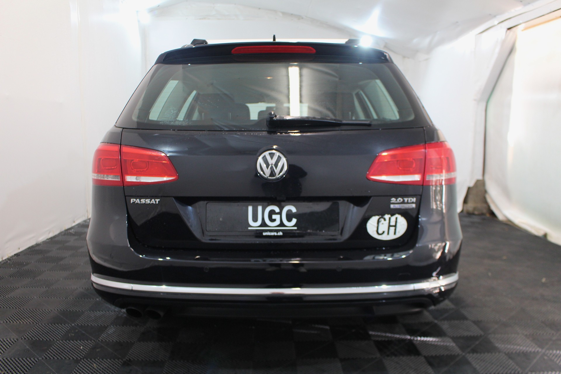 VW Passat Variant 2.0 TDI 140 BlueMT Comfl. DSG-image-4