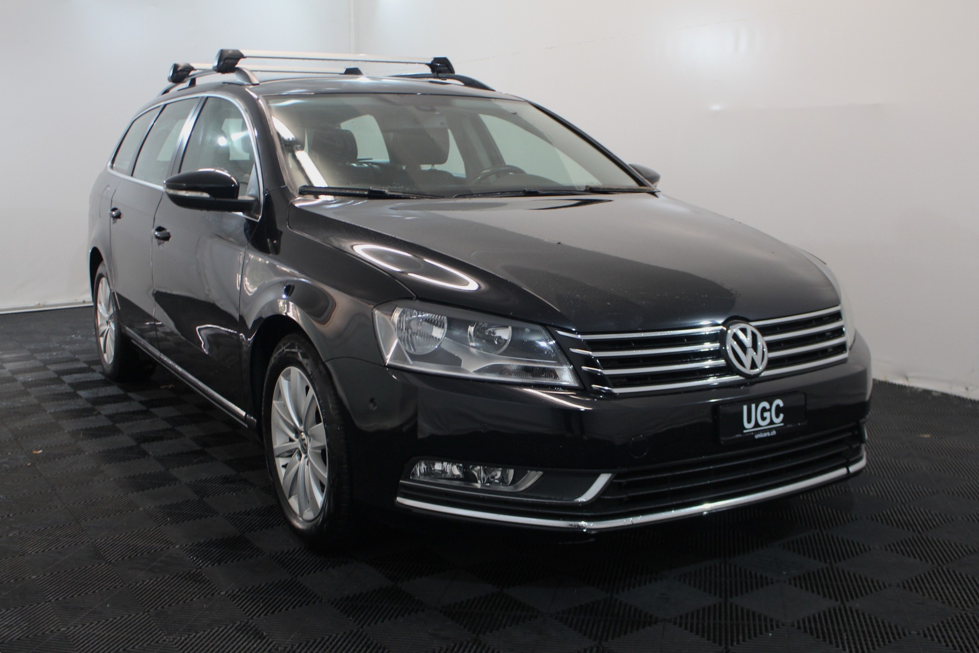VW Passat Variant 2.0 TDI 140 BlueMT Comfl. DSG