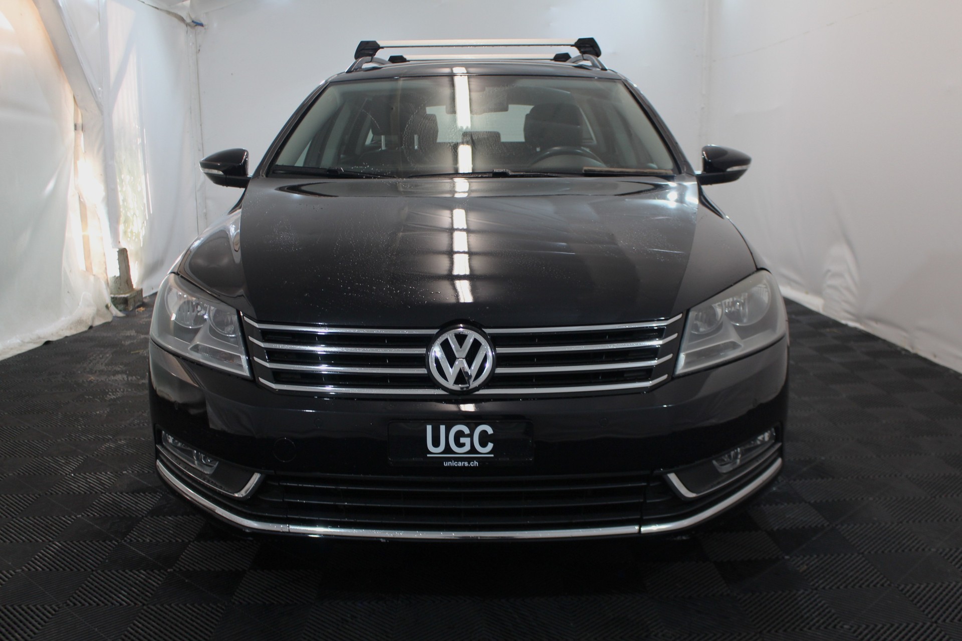 VW Passat Variant 2.0 TDI 140 BlueMT Comfl. DSG-showroom-element-1