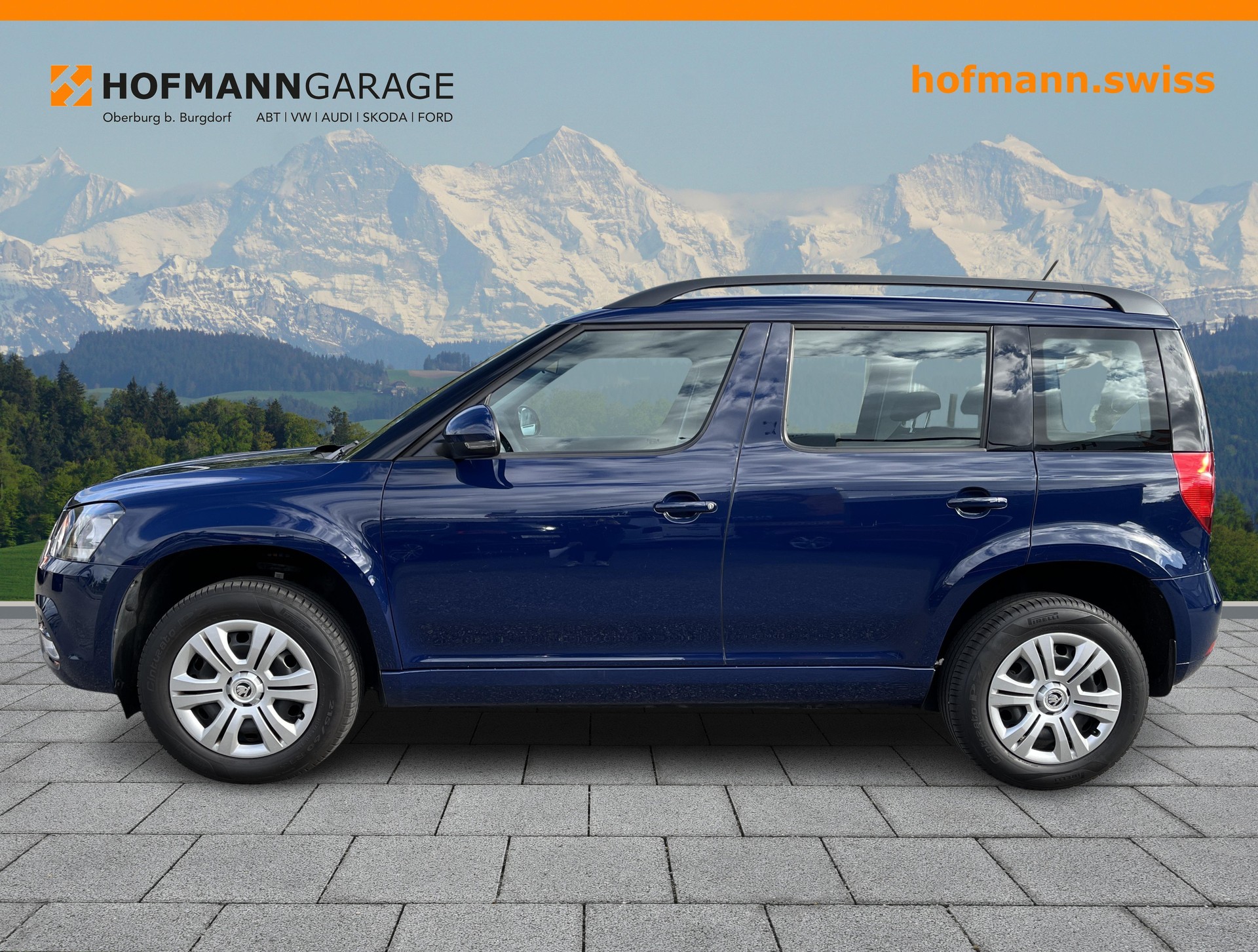 SKODA Yeti 1.2 TSI Active 4x2-showroom-element-1