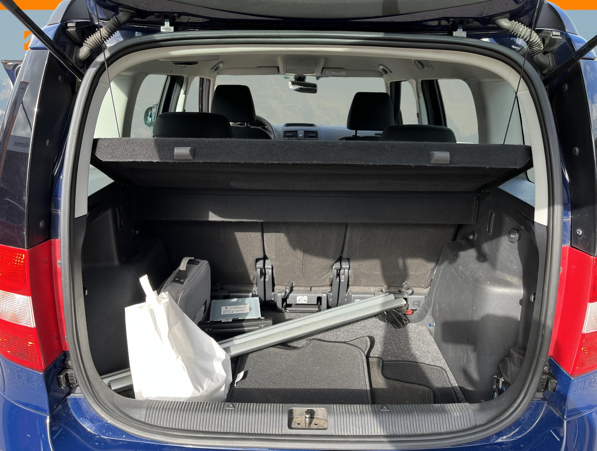 SKODA Yeti 1.2 TSI Active 4x2-image-9