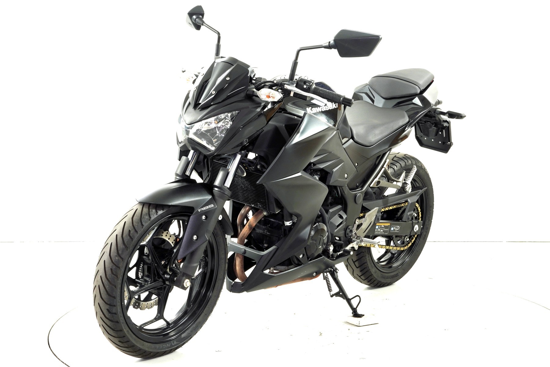 KAWASAKI Z 300 ABS-image-2
