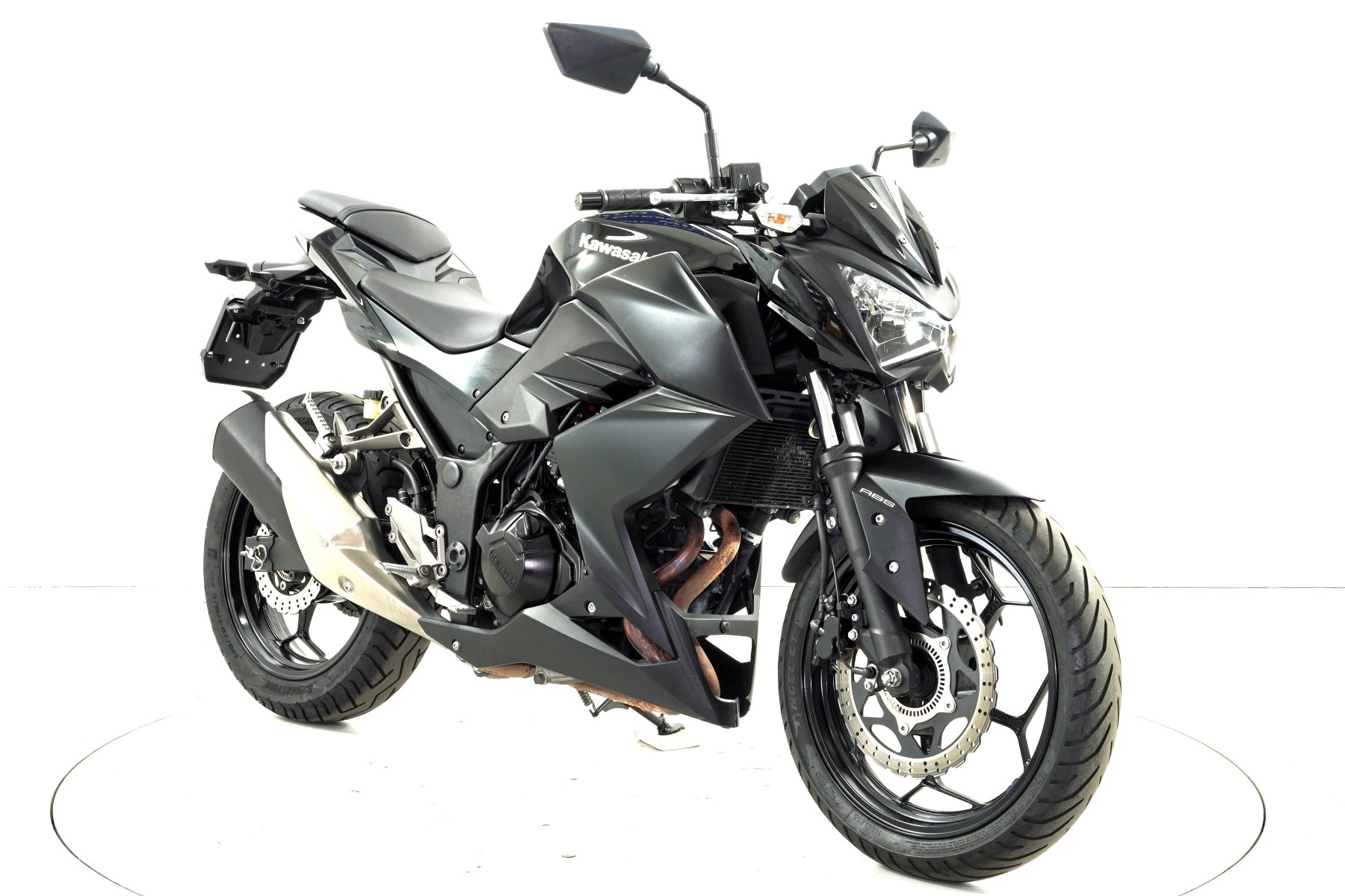 KAWASAKI Z 300 ABS-image-1