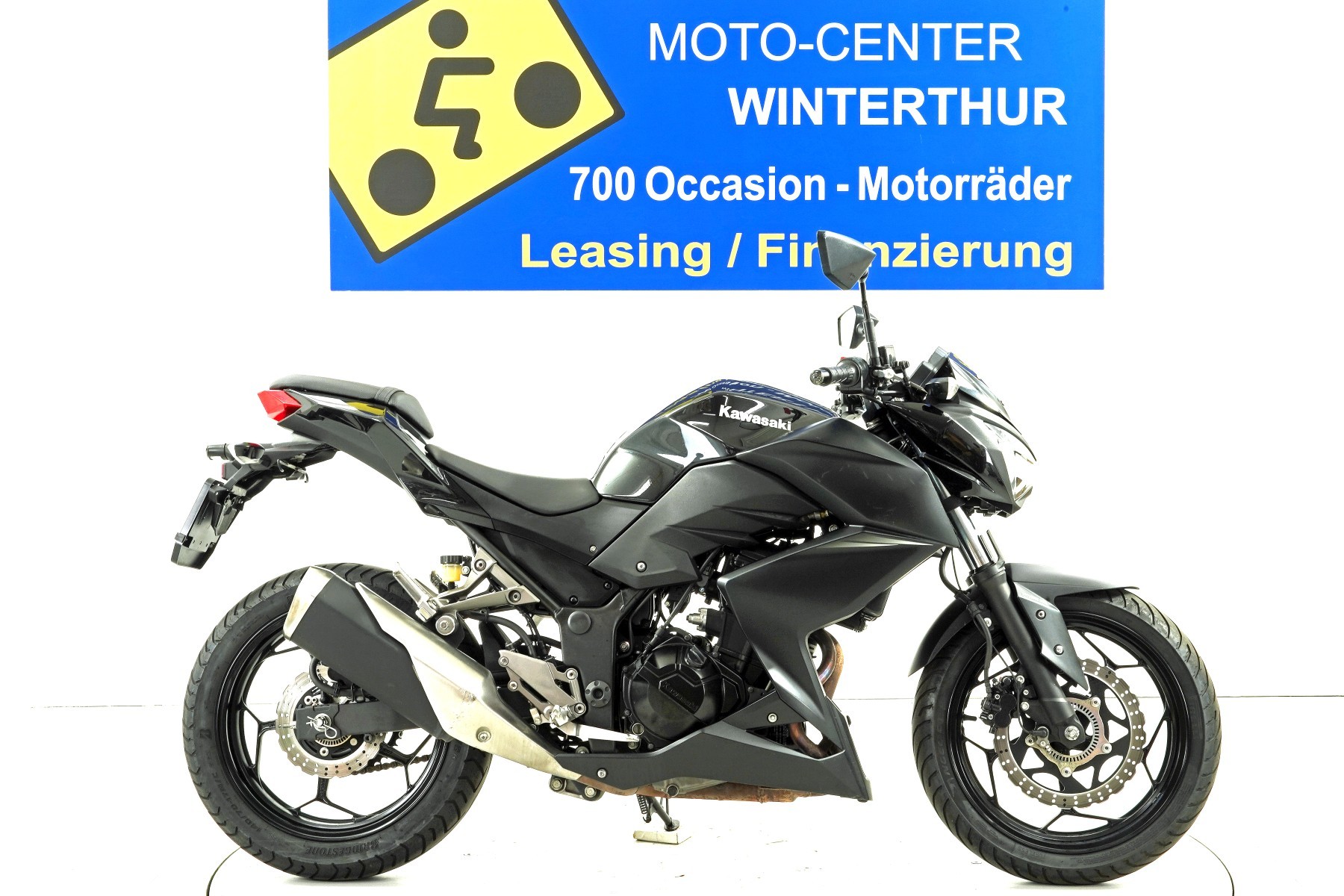 KAWASAKI Z 300 ABS-image-0