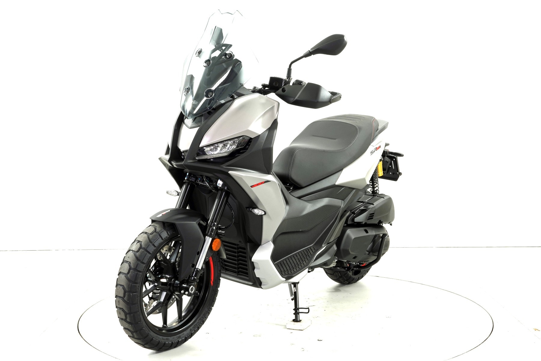 APRILIA SR GT 400 ABS-image-2