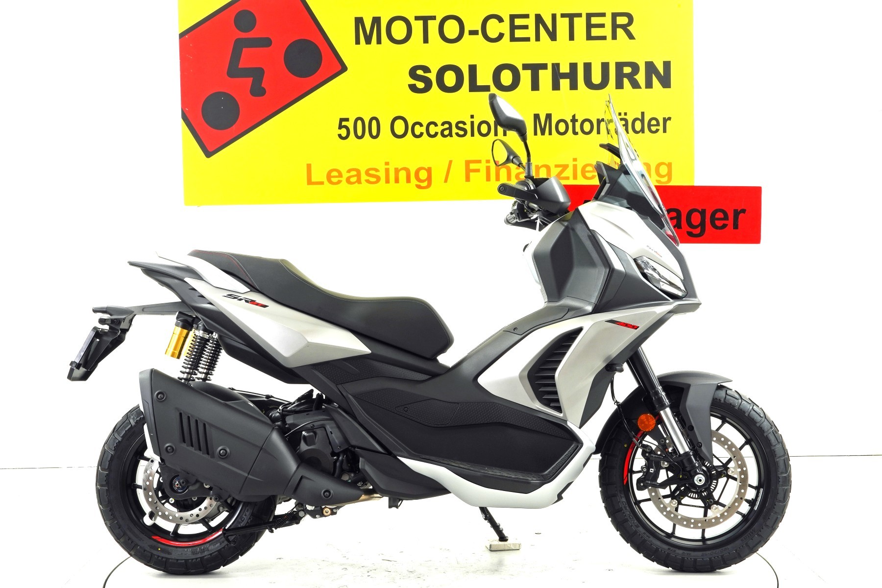 APRILIA SR GT 400 ABS-image-0