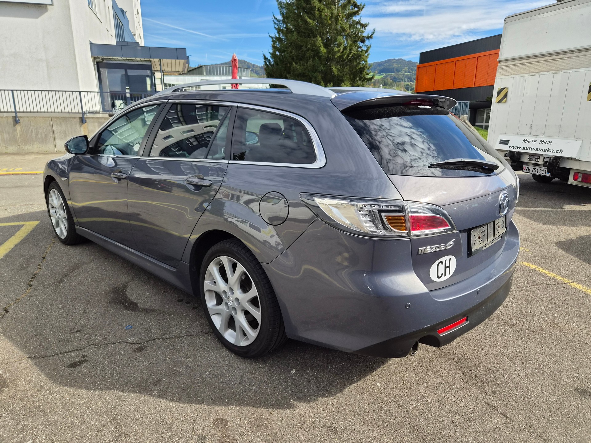 MAZDA 6 2.5 16V Sport-image-4