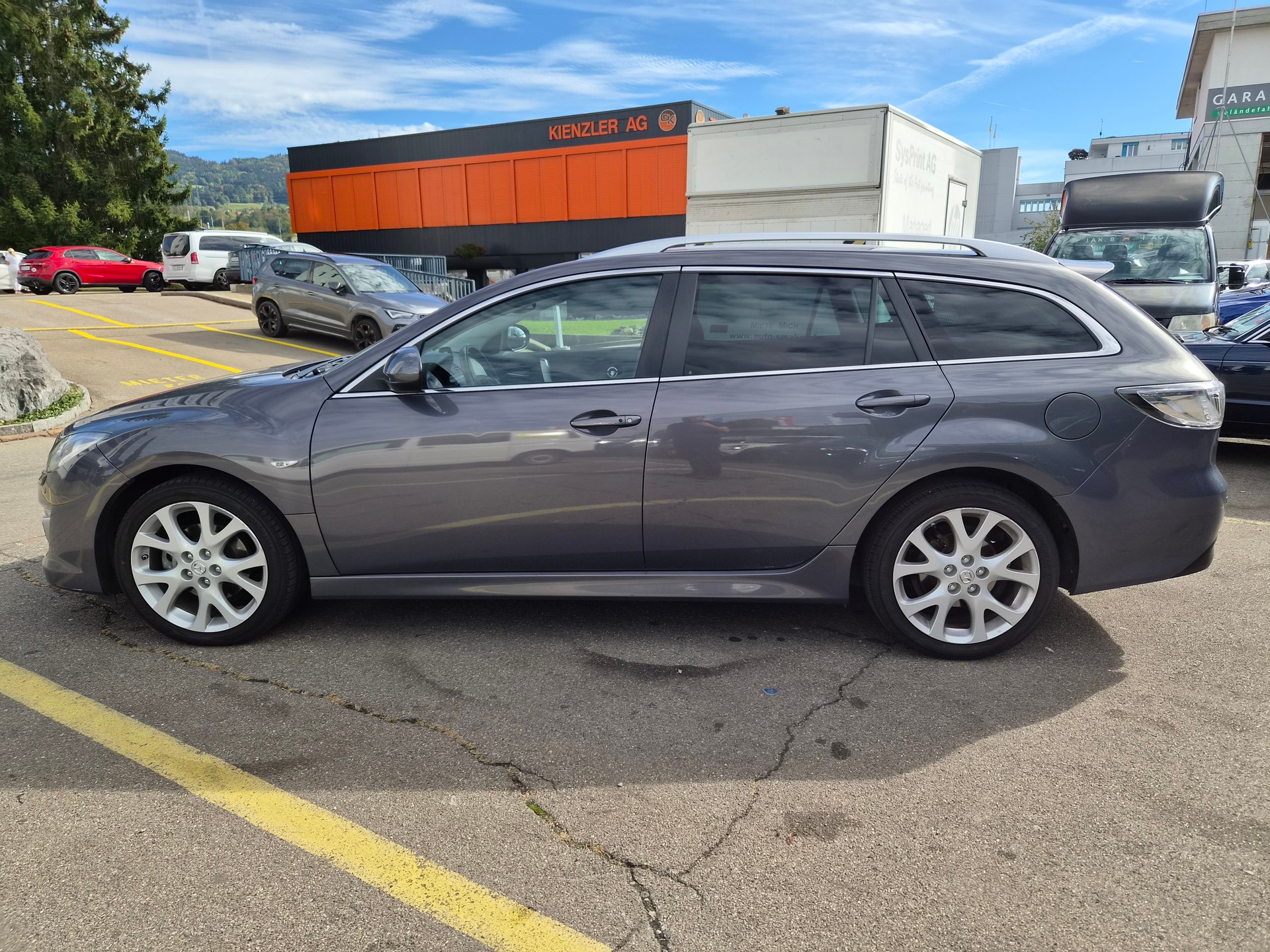 MAZDA 6 2.5 16V Sport-showroom-element-3