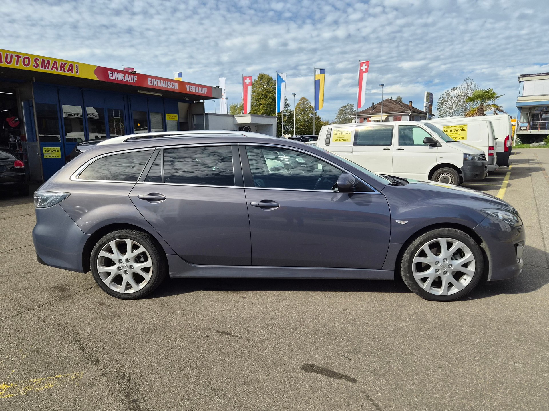 MAZDA 6 2.5 16V Sport-image-7