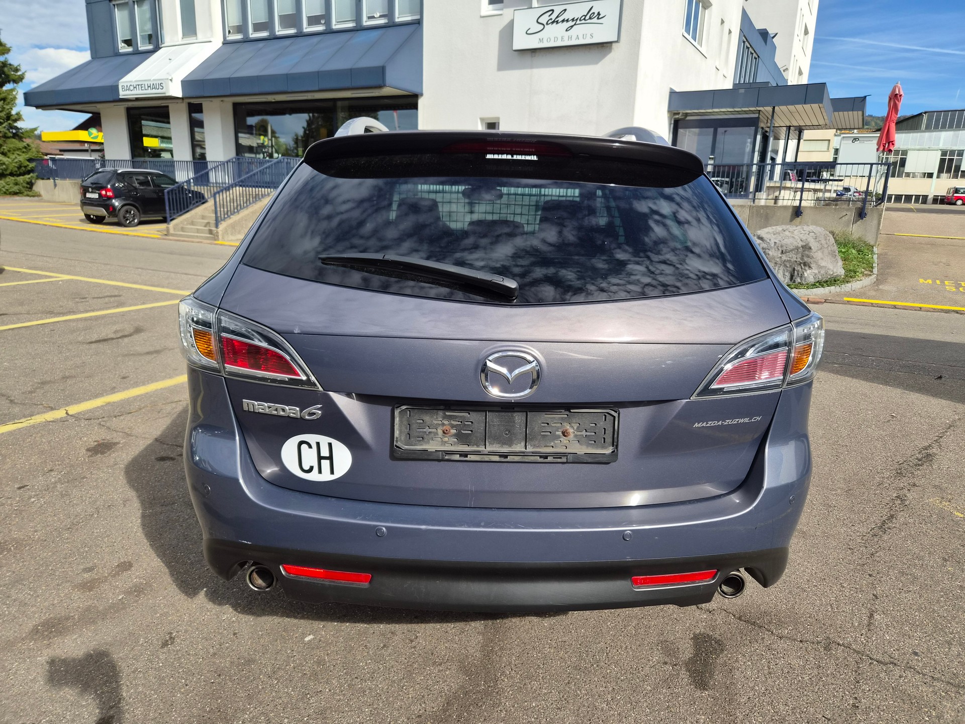 MAZDA 6 2.5 16V Sport-image-5