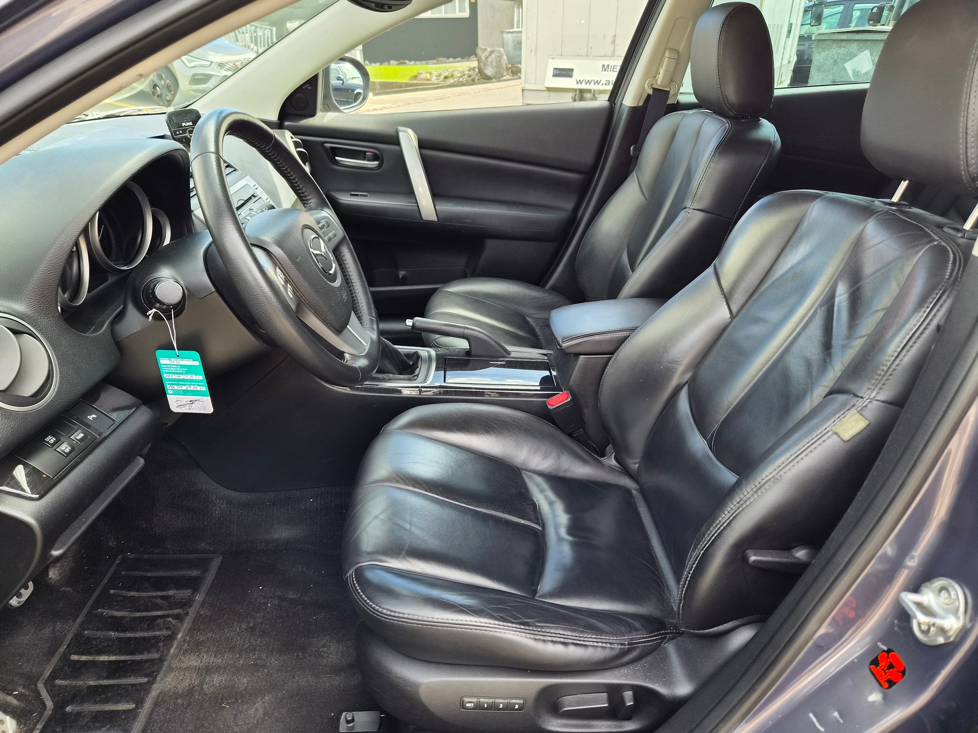 MAZDA 6 2.5 16V Sport-image-8