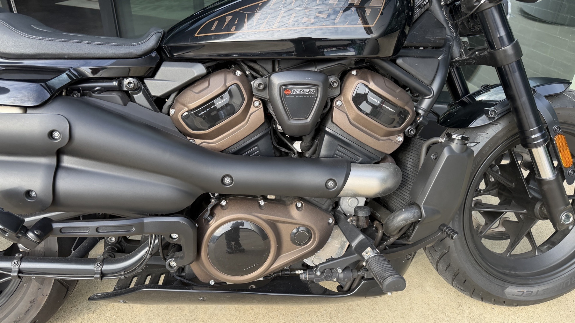 HARLEY-DAVIDSON RH 1250 S Sportster S-showroom-element-3