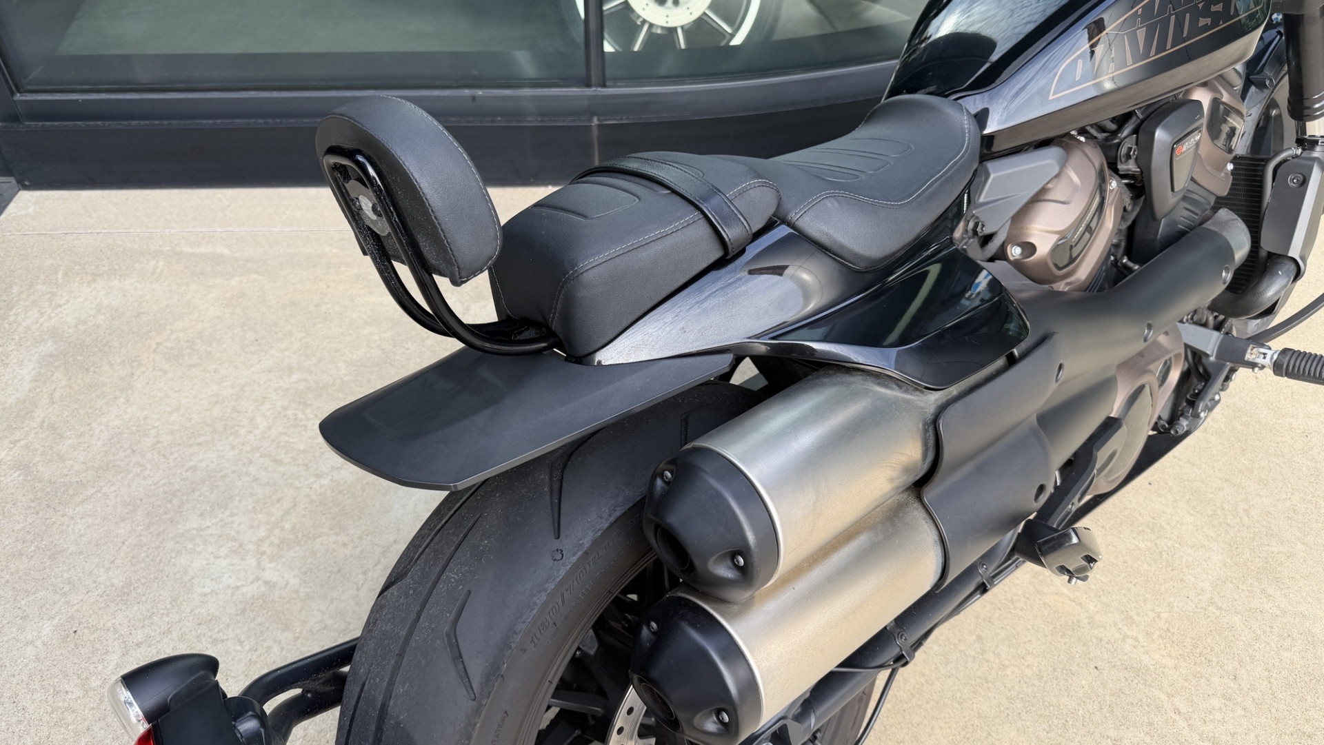 HARLEY-DAVIDSON RH 1250 S Sportster S-showroom-element-2