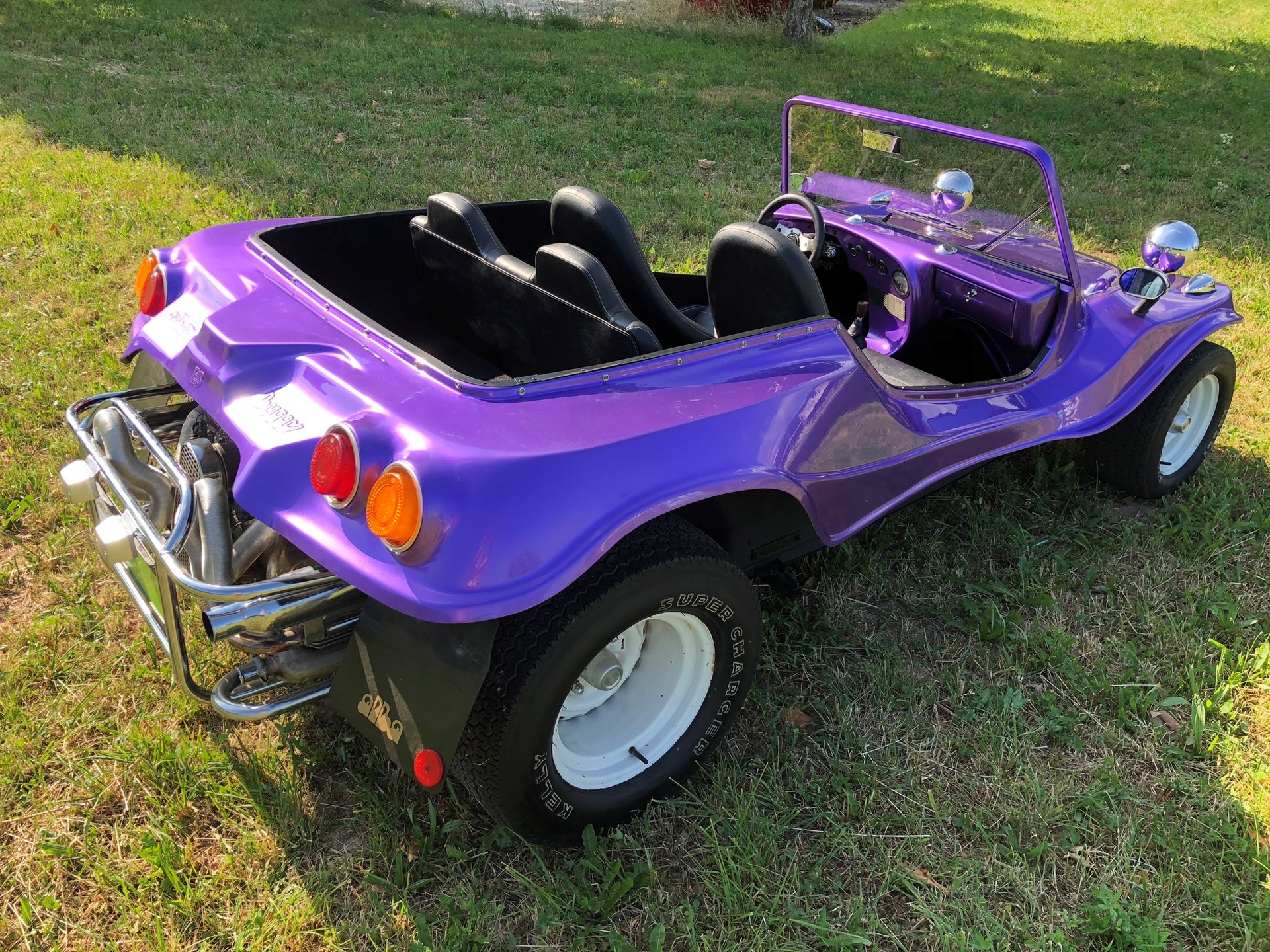VW Käfer "ALBAR ES BUGGY CABRIO" 1968-image-12