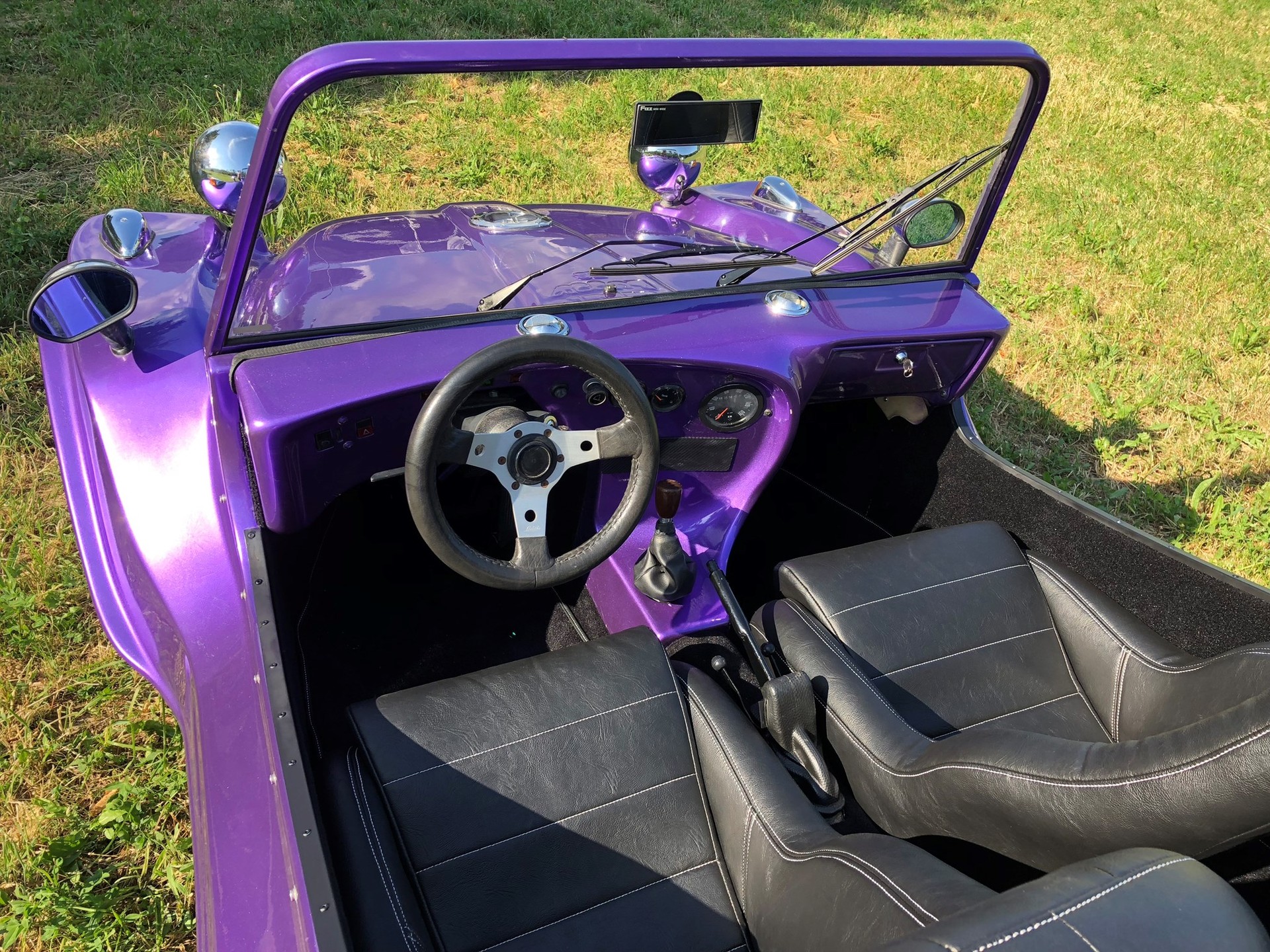 VW Käfer "ALBAR ES BUGGY CABRIO" 1968-image-15