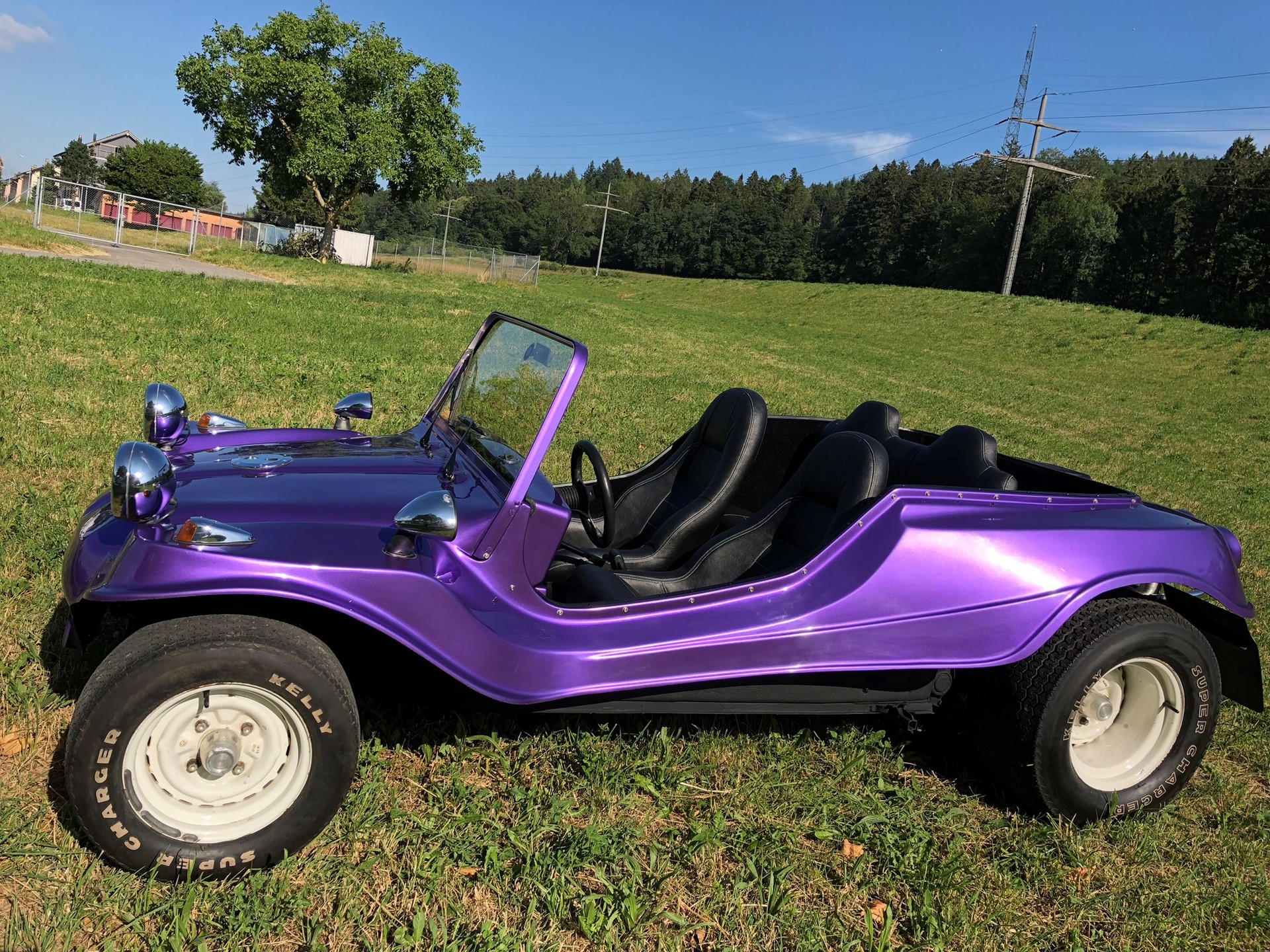 VW Käfer "ALBAR ES BUGGY CABRIO" 1968-image-5