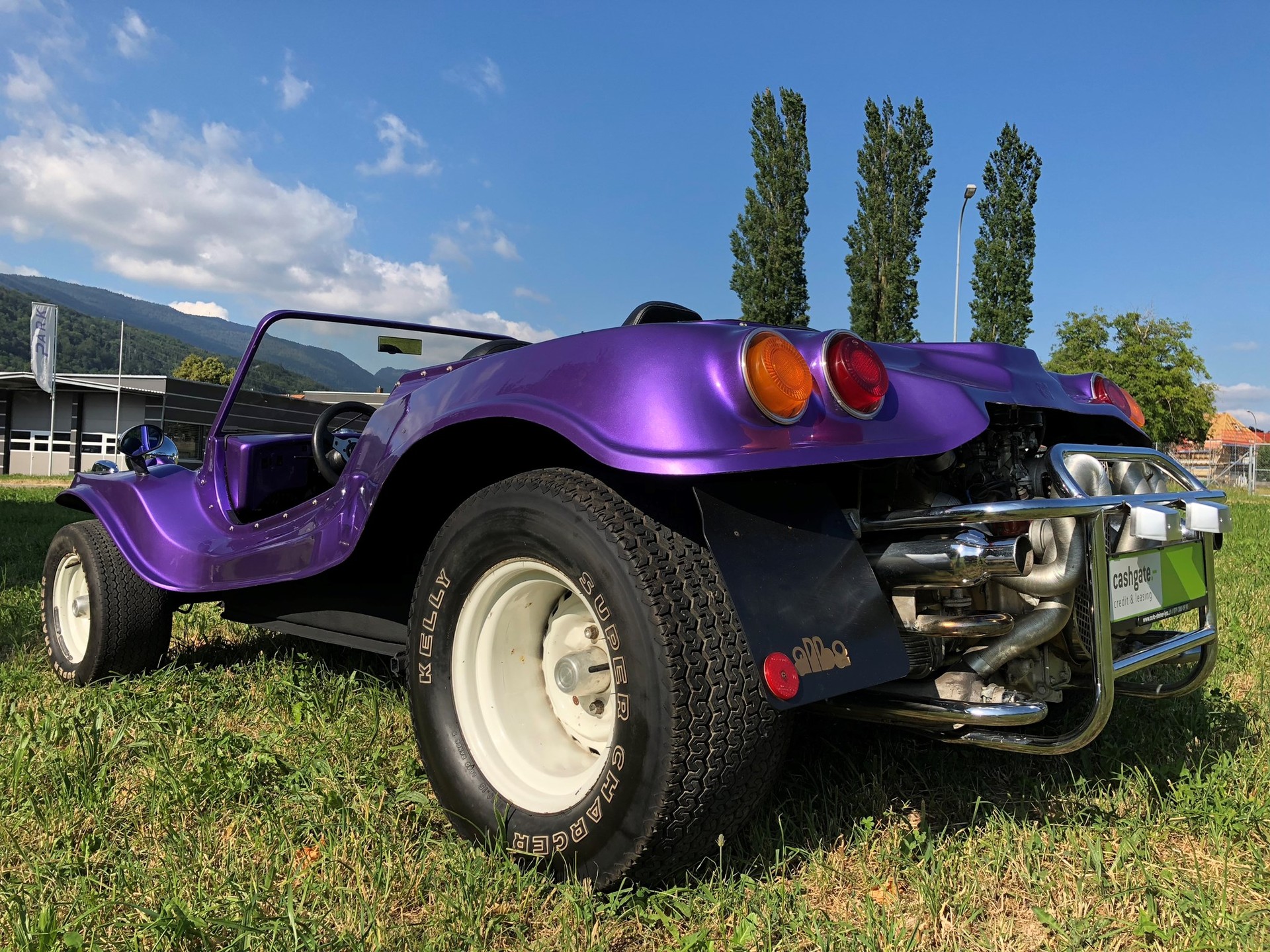 VW Käfer "ALBAR ES BUGGY CABRIO" 1968-image-7