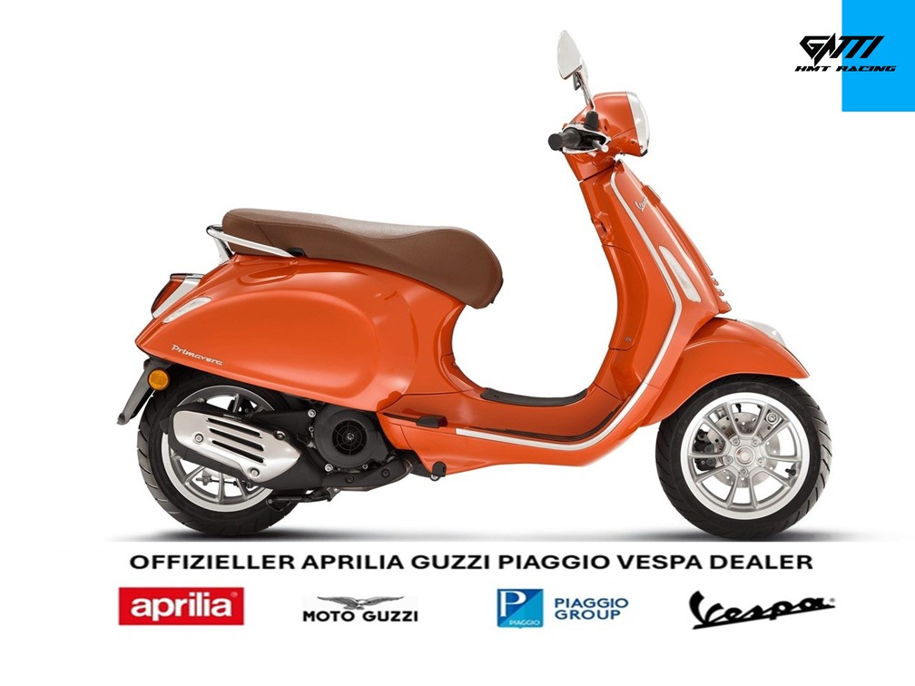 PIAGGIO Vespa 50 Primavera ABS 45Km/h-image-0