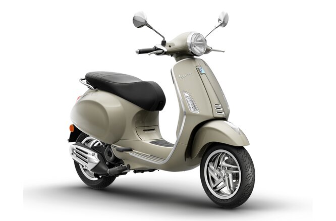 PIAGGIO Vespa 50 Primavera ABS 45Km/h-image-1