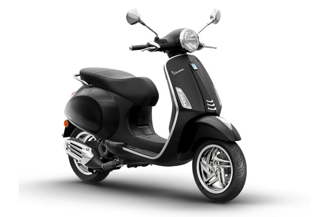 PIAGGIO Vespa 50 Primavera ABS 45Km/h-image-2