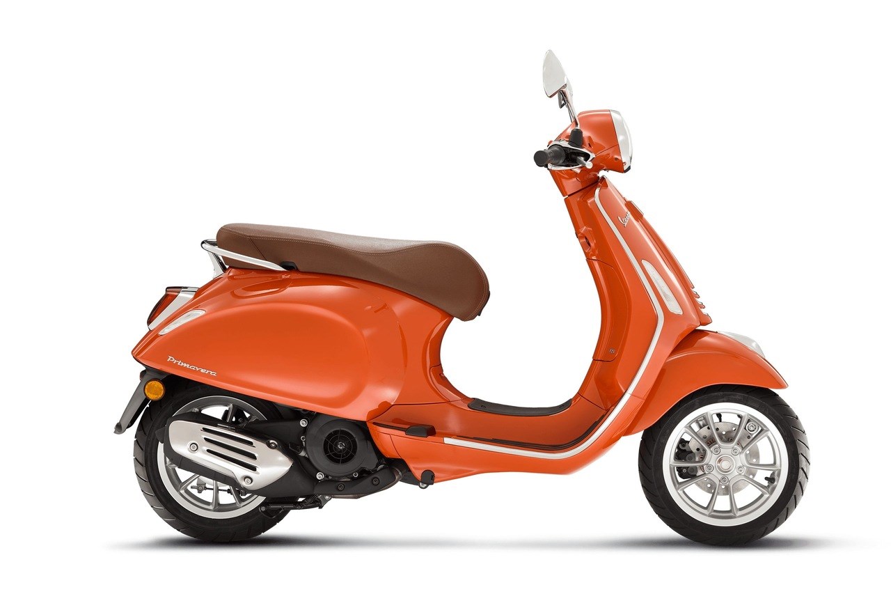 PIAGGIO Vespa 50 Primavera ABS 45Km/h-image-1