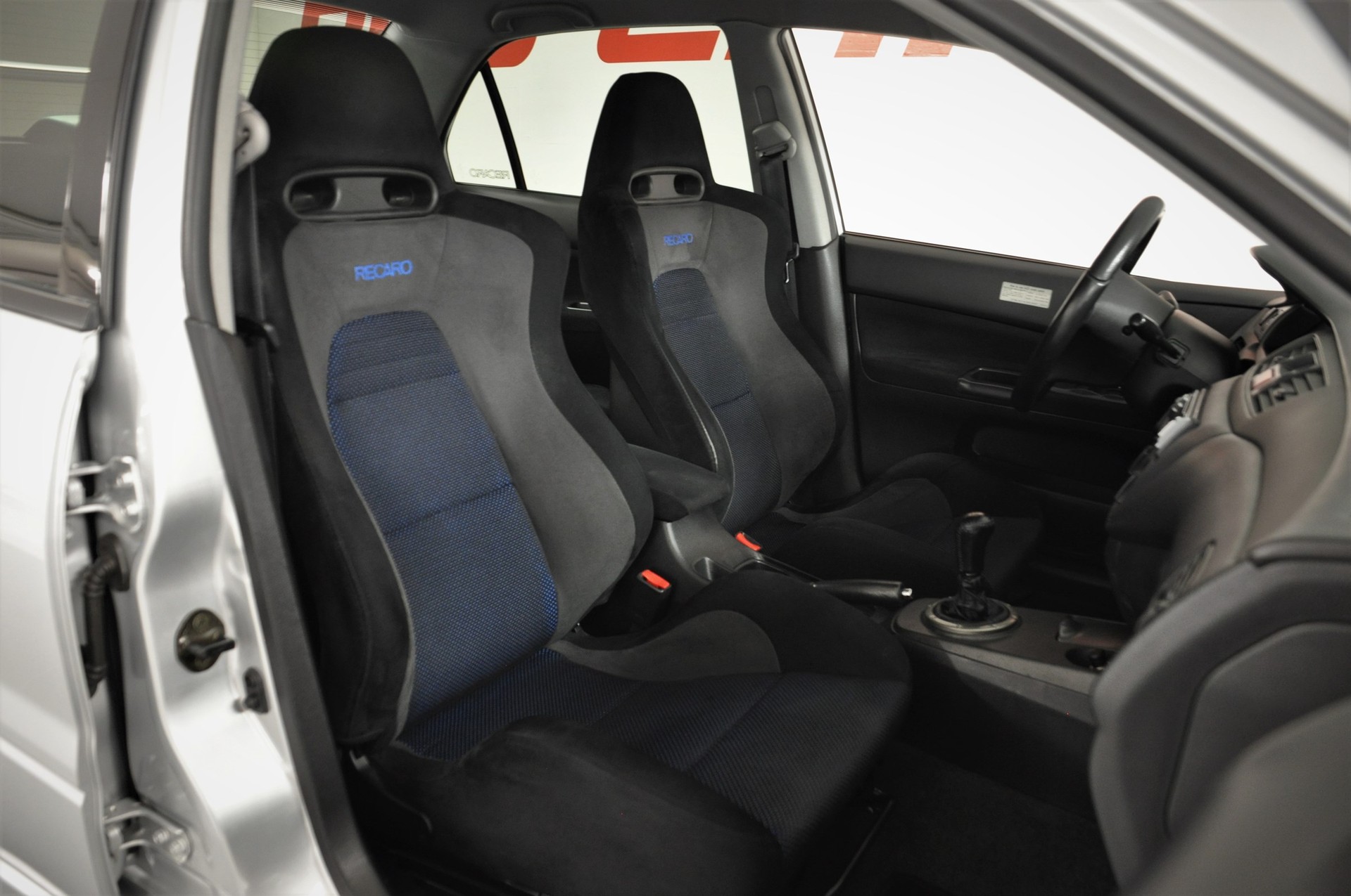 MITSUBISHI Lancer Evo VII RS-2-image-13