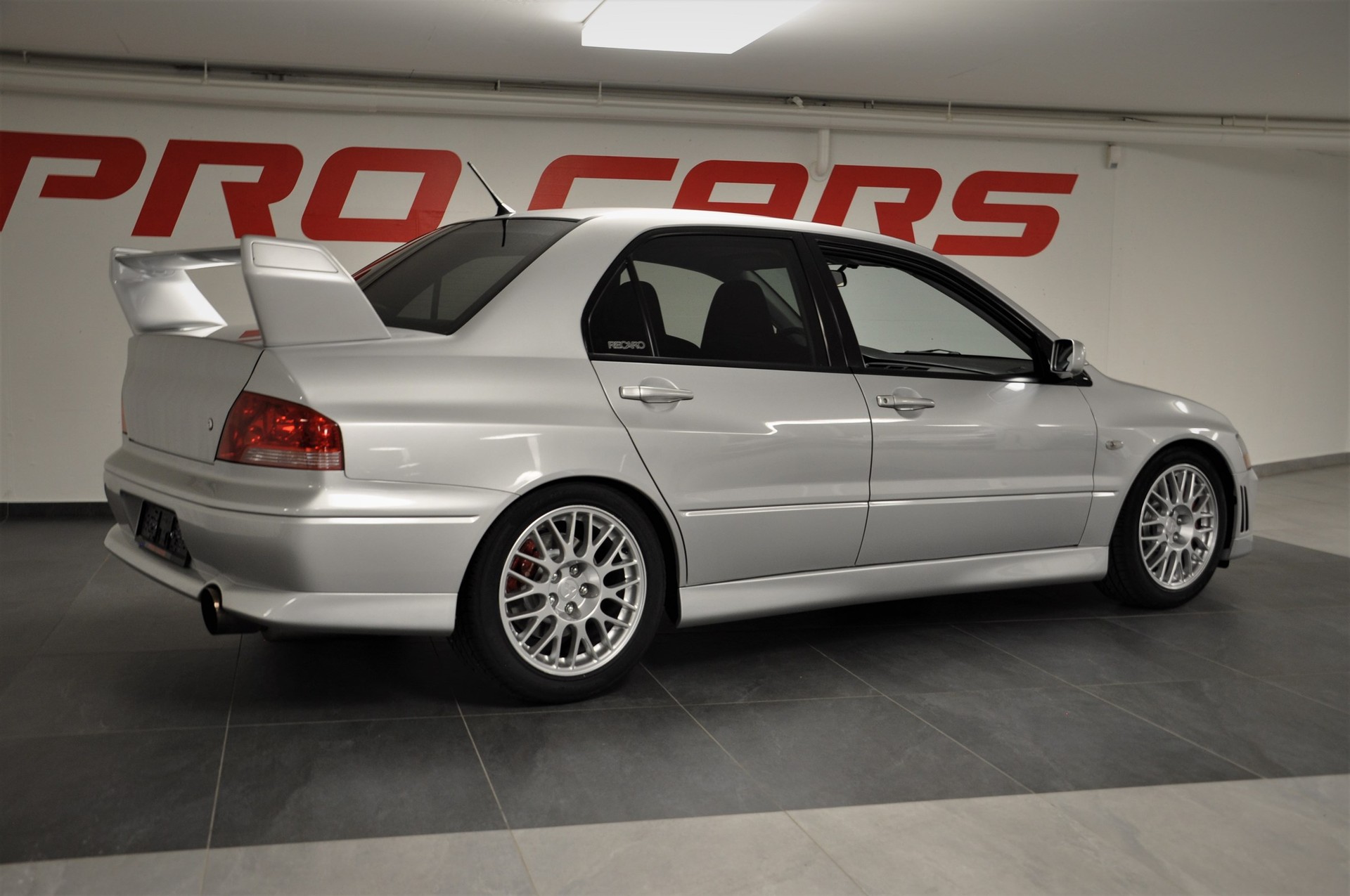 MITSUBISHI Lancer Evo VII RS-2-image-5