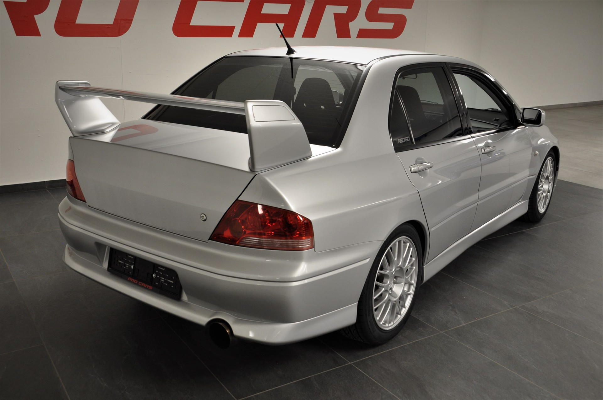 MITSUBISHI Lancer Evo VII RS-2-image-6