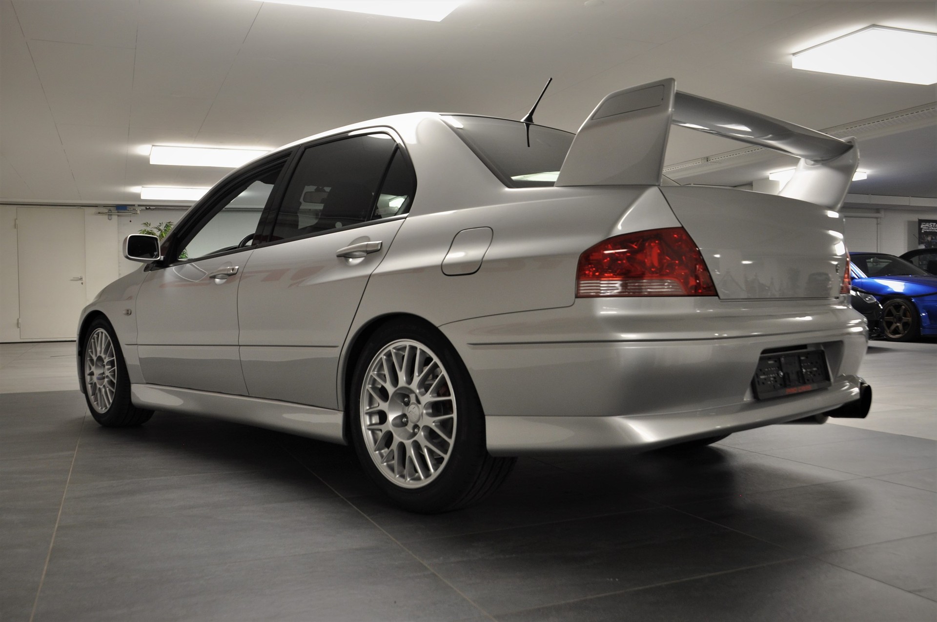 MITSUBISHI Lancer Evo VII RS-2-image-7