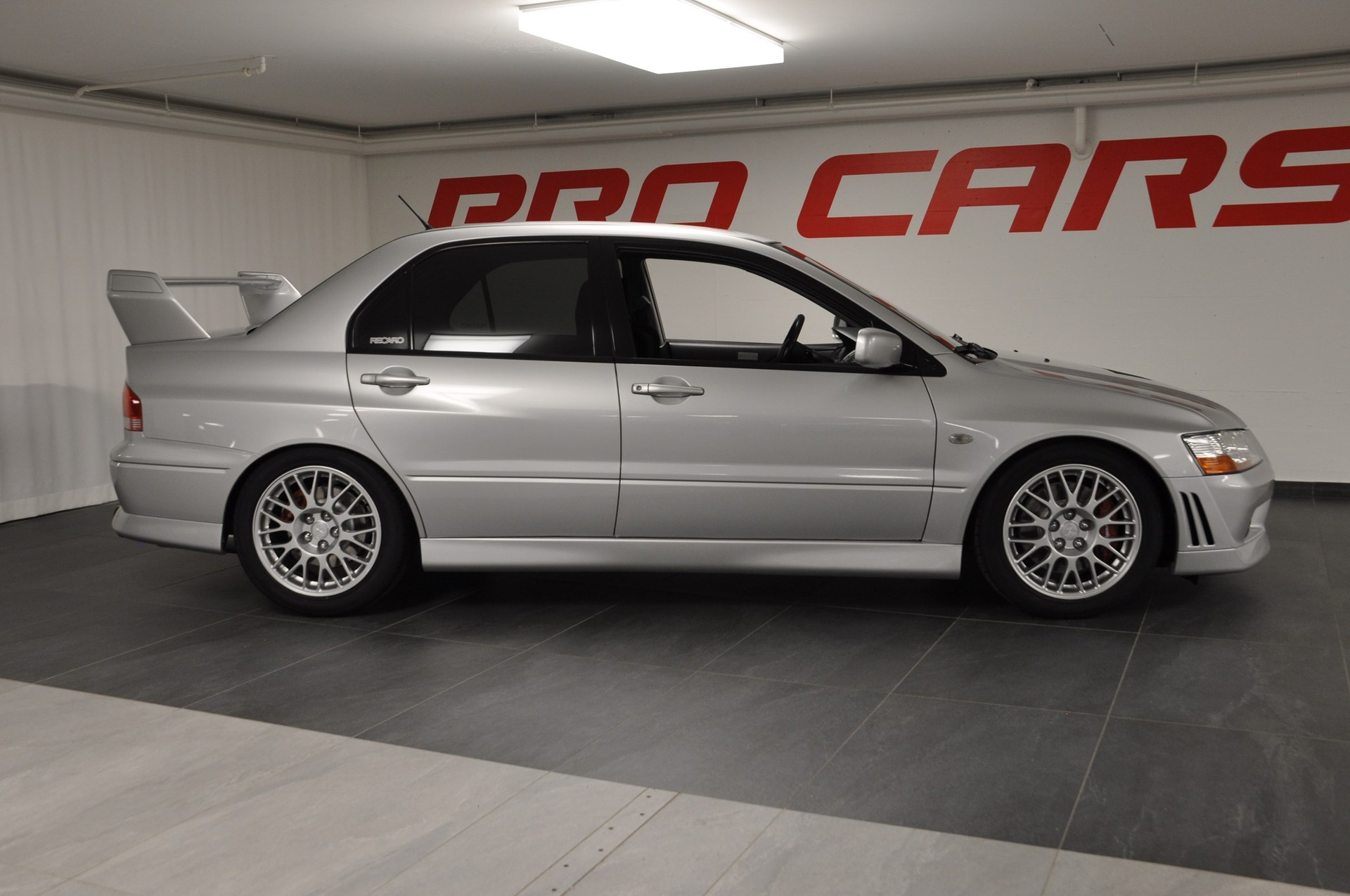 MITSUBISHI Lancer Evo VII RS-2-image-4