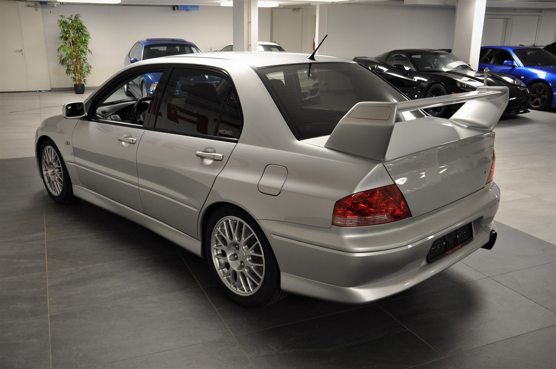 MITSUBISHI Lancer Evo VII RS-2-image-8