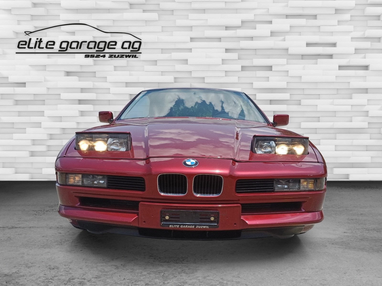 BMW 850Ci-image-1