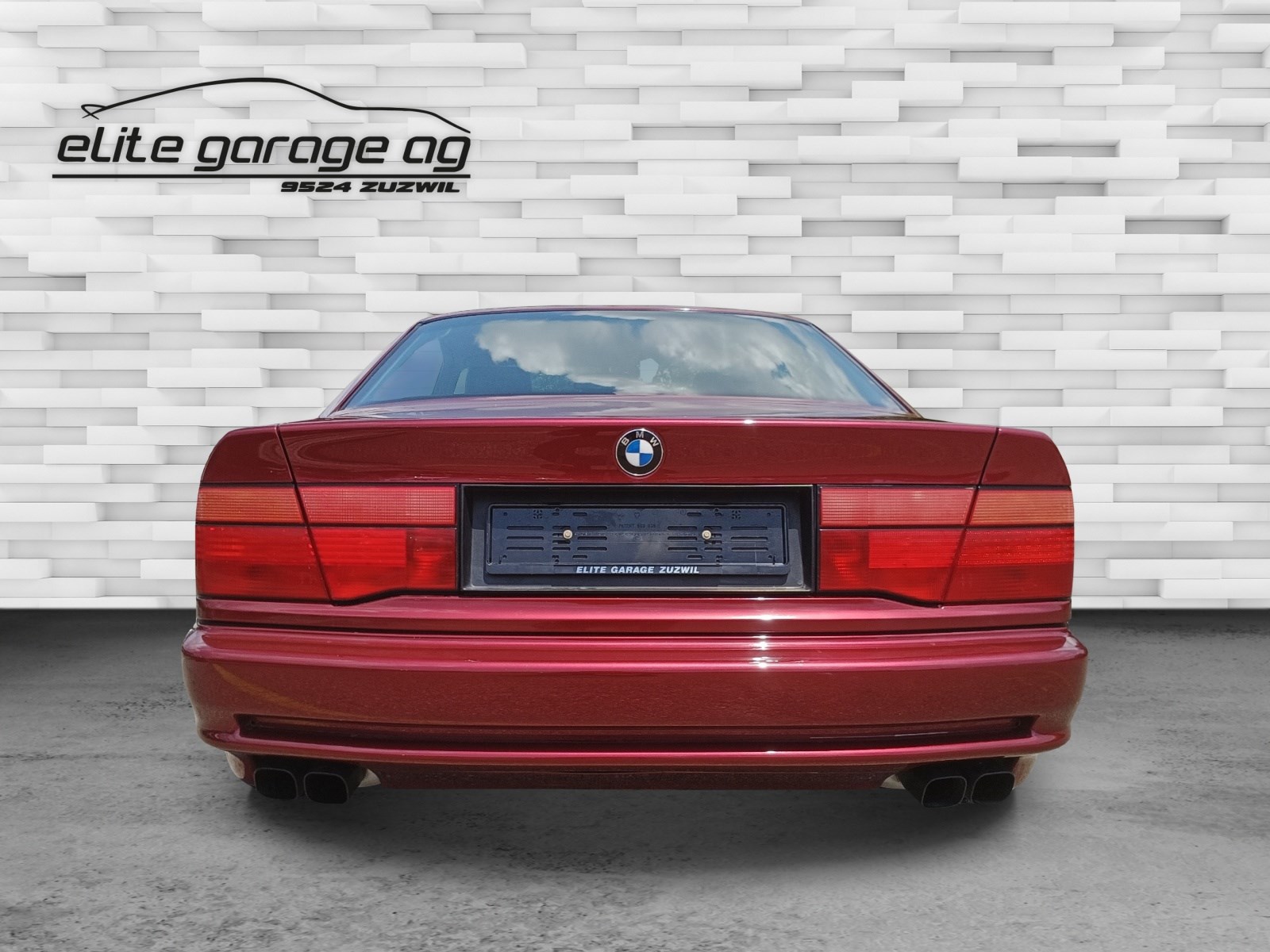 BMW 850Ci-image-5