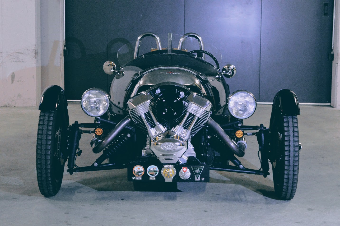 MORGAN THREEWHEELER Brooklands-image-1