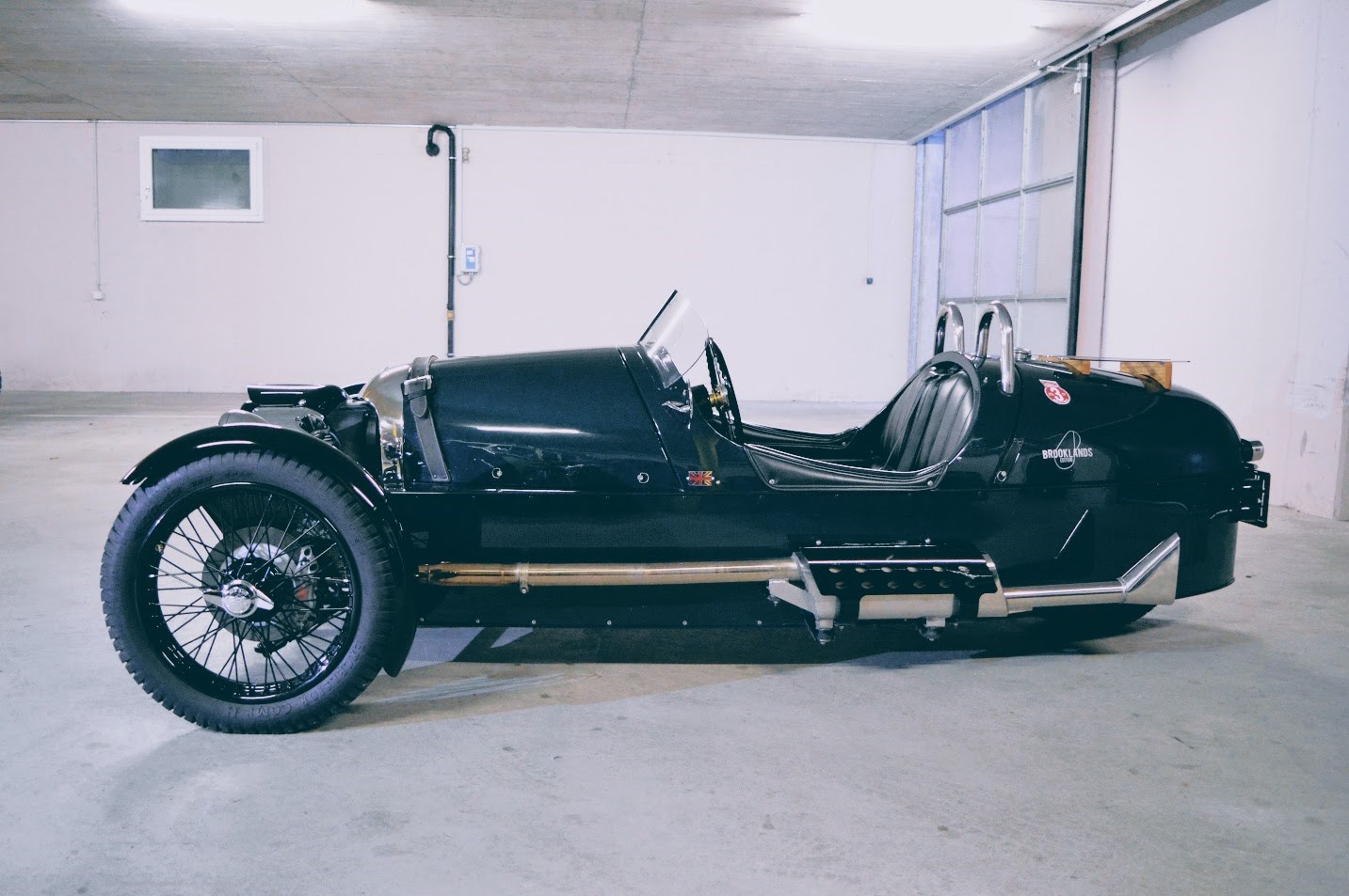 MORGAN THREEWHEELER Brooklands-image-5
