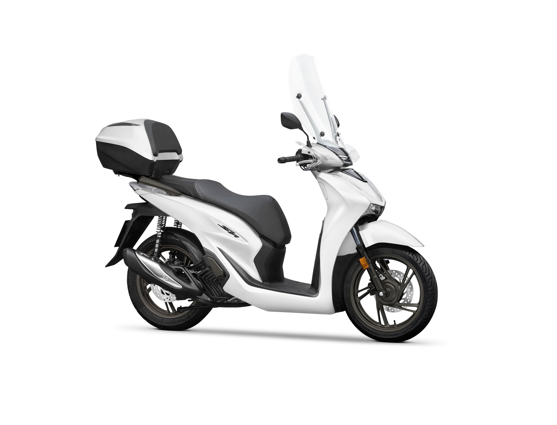 HONDA SH 125 +-image-4