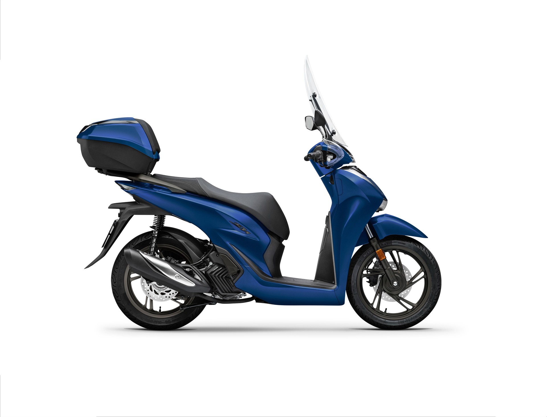 HONDA SH 125 +-image-7