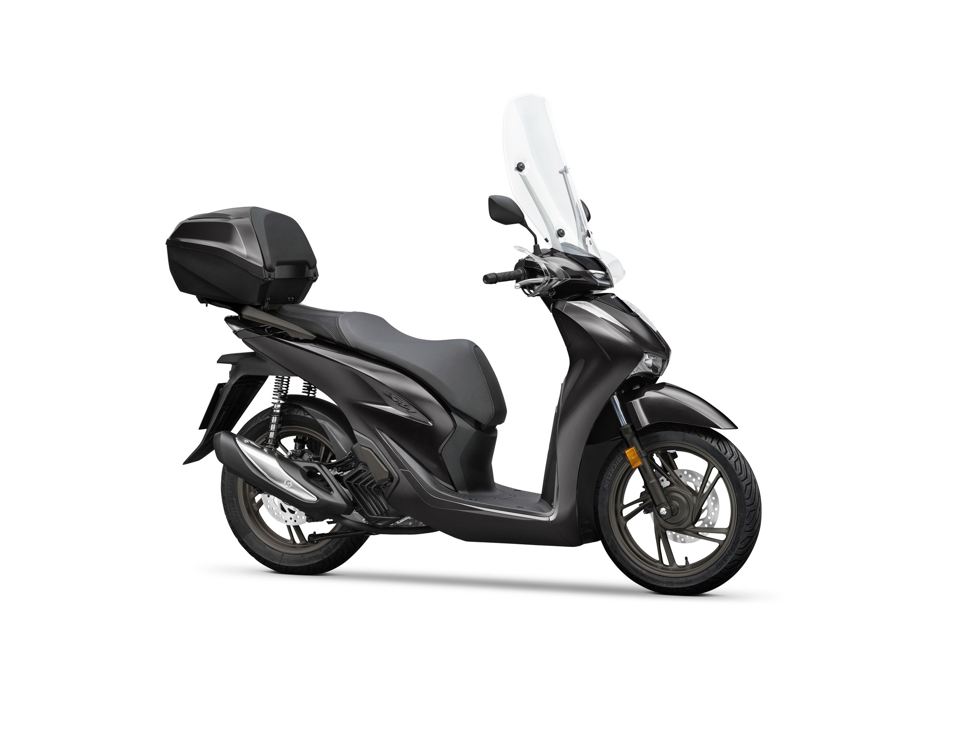 HONDA SH 125 +-image-2
